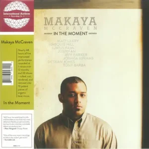 Big Sale McCraven, Makaya/In The Moment [LP]