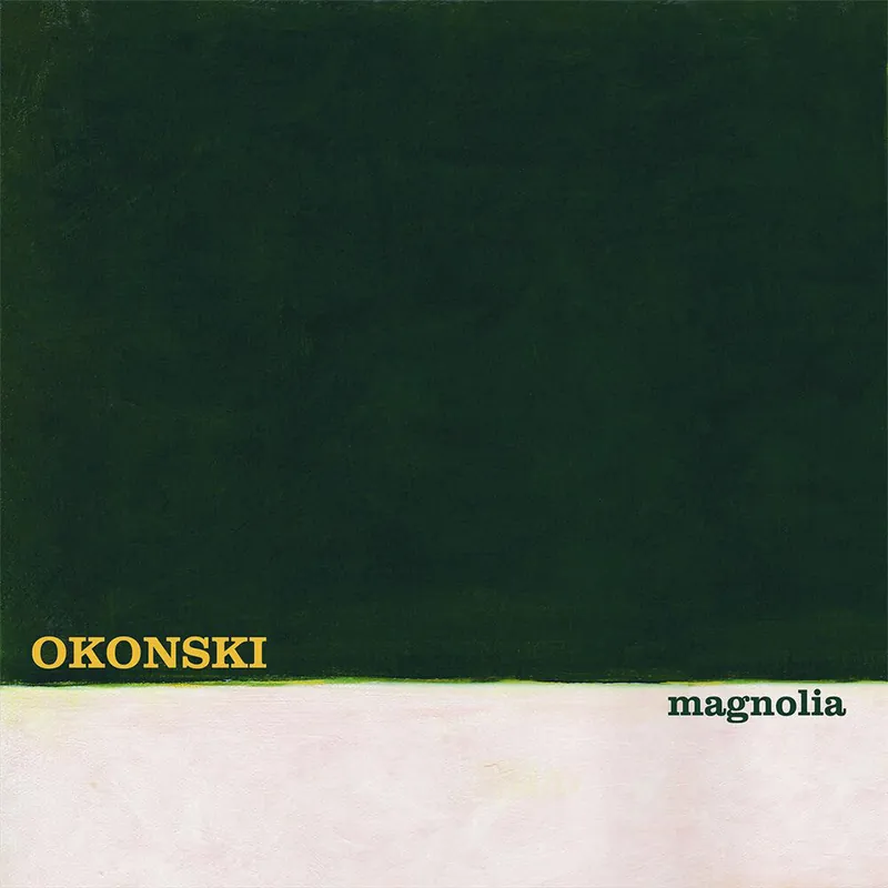 Trending Okonski/Magnolia (Cream Swirl Coloured) [LP]