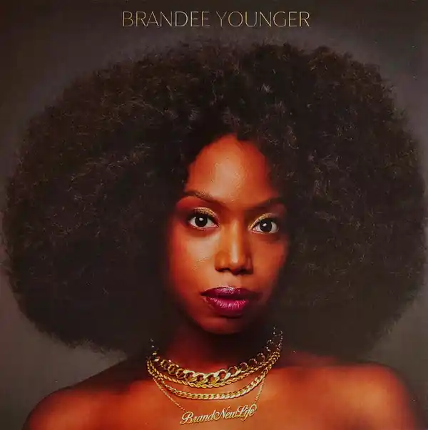 Younger, Brandee/Brand New Life [LP] High Quality