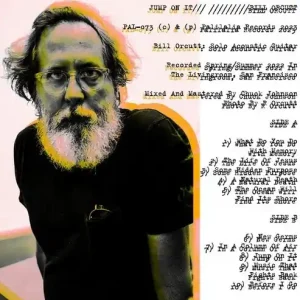 Weekend Sale Orcutt, Bill/Jump On It [LP]