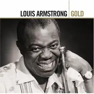 Trending Armstong, Louis/Gold [CD]