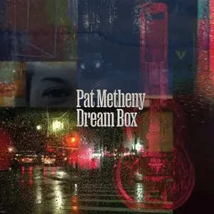 Today Only Metheny, Pat/Dream Box [LP]