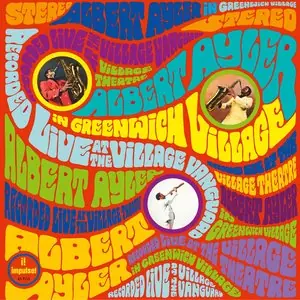 Ayler, Albert/In Greenwich Village [LP] Don’t Miss Out