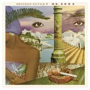 Weather Report/Mr. Gone (Gold & Black Marbled Vinyl) [LP] Price Cut