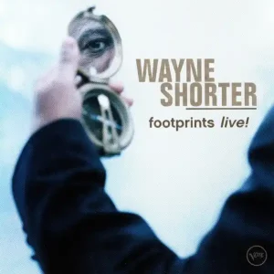 Weekend Sale Shorter, Wayne/Footprints Live (Verve By Request Series) [LP]