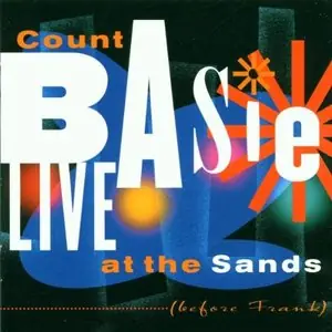 Basie, Count/Live At the Sands: Before Frank (MFSL 2LP Audiophile) [LP Mega Sale