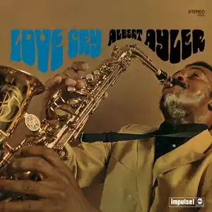 Wholesale Ayler, Albert/Love Cry (Verve By Request Series) [LP]