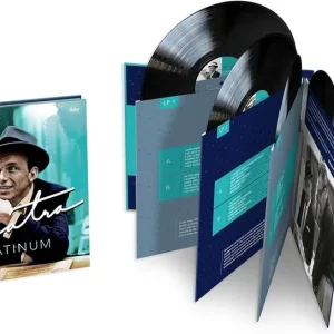 Sinatra, Frank/Platinum (4LP 70th Capitol Collection) [LP] Direct From Factory