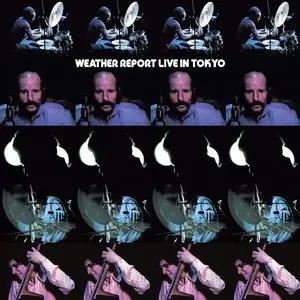 While Supplies Last Weather Report/Live In Tokyo (Purple Vinyl) [CD]