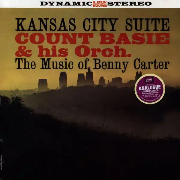 Basie, Count & His Orchestra/Kansas City Suite: The Music Of Benny Car Get Yours