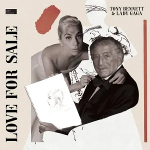 Bennett, Tony & Lady Gaga/Love For Sale [CD] Best Seller