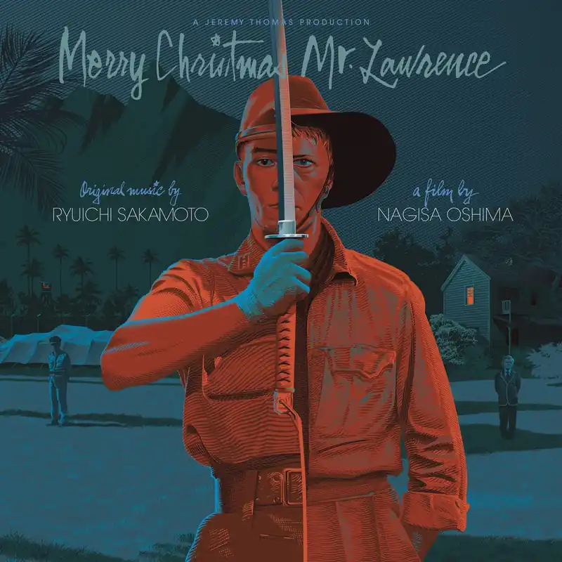 Viral Soundtrack (Ryuichi Sakamoto)/Merry Christmas, Mr. Lawrence [CD]