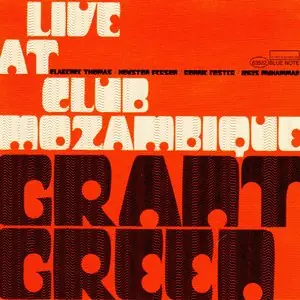 Authentic Green, Grant/Live At Club Mozambique (Indie Exclusive Green Vinyl) [LP