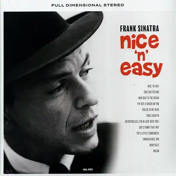 Time-Limited Sinatra, Frank/Nice 'N' Easy [LP]