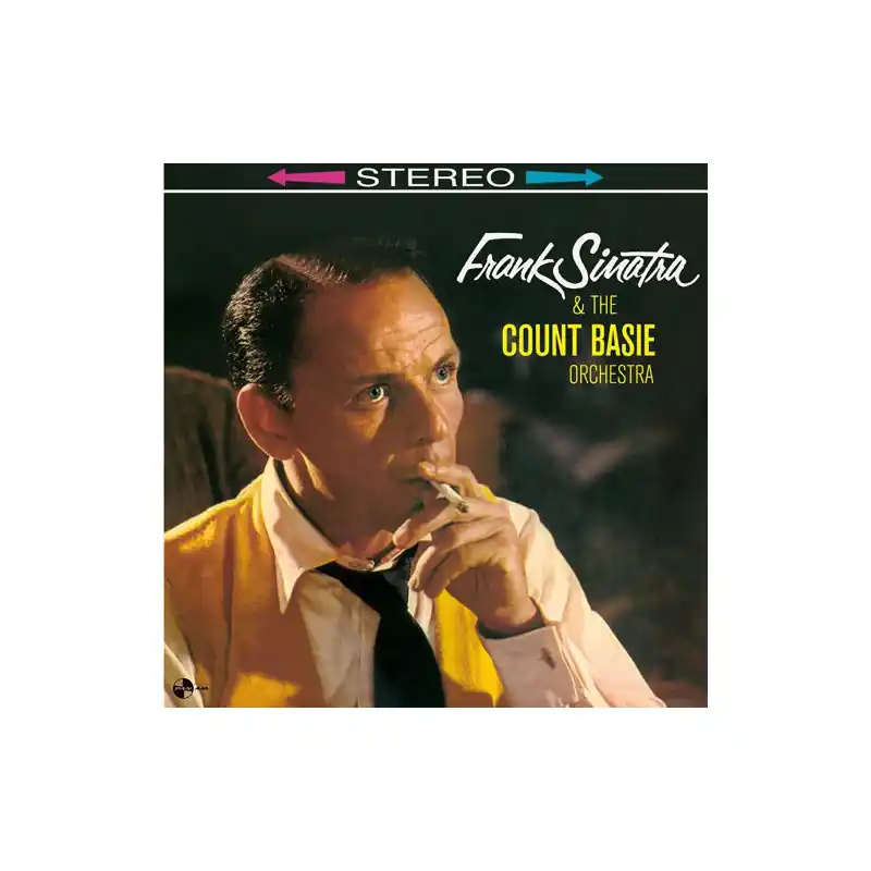 Sinatra, Frank/The Count Basie Orchestra [LP] Fast Shipping