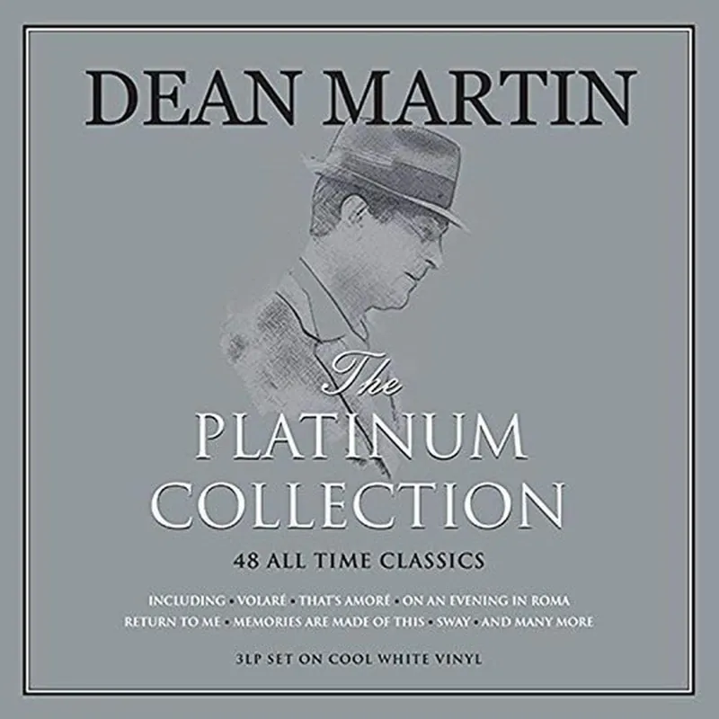 Authentic Martin, Dean/Platinum Collection (3LP)