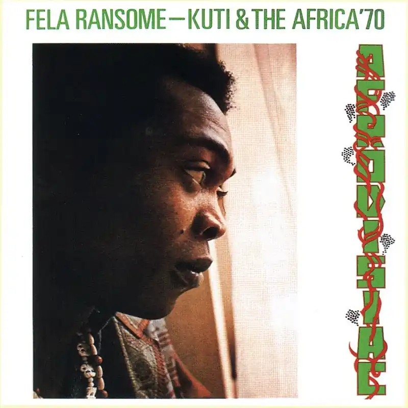 Viral Kuti, Fela/Afrodisiac [LP]