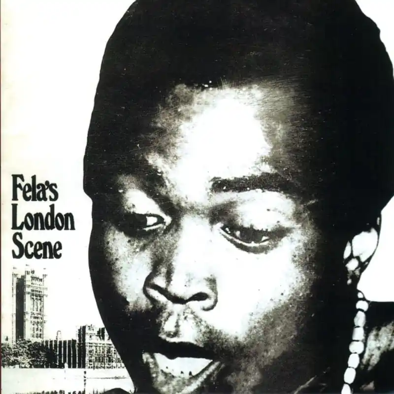 Worldwide Shipping Kuti, Fela/London Scene [LP]