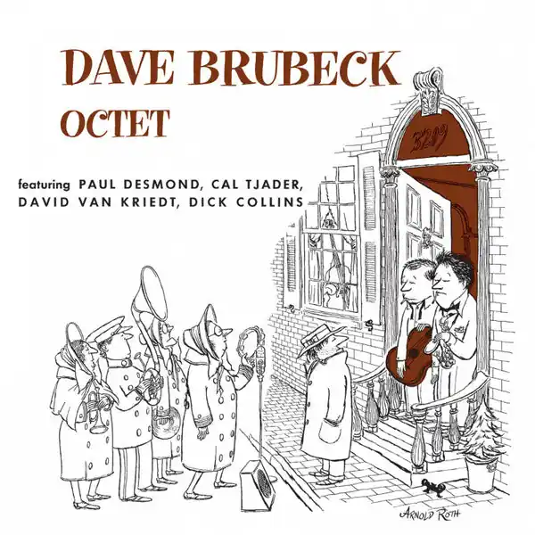 Brubeck, Dave/Octet [LP] Instant Buy