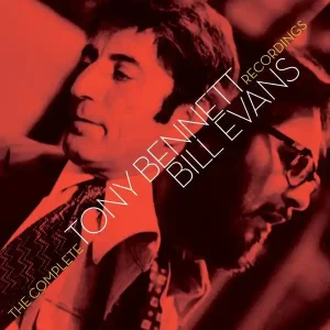 Big Sale Bennett, Tony & Bill Evans/Complete Tony Bennet [CD]