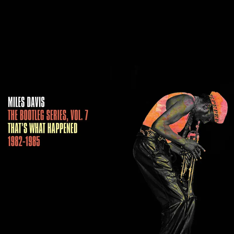Brand New Davis, Miles/The Bootleg Series, Vol. 7: That's What Happened [LP]