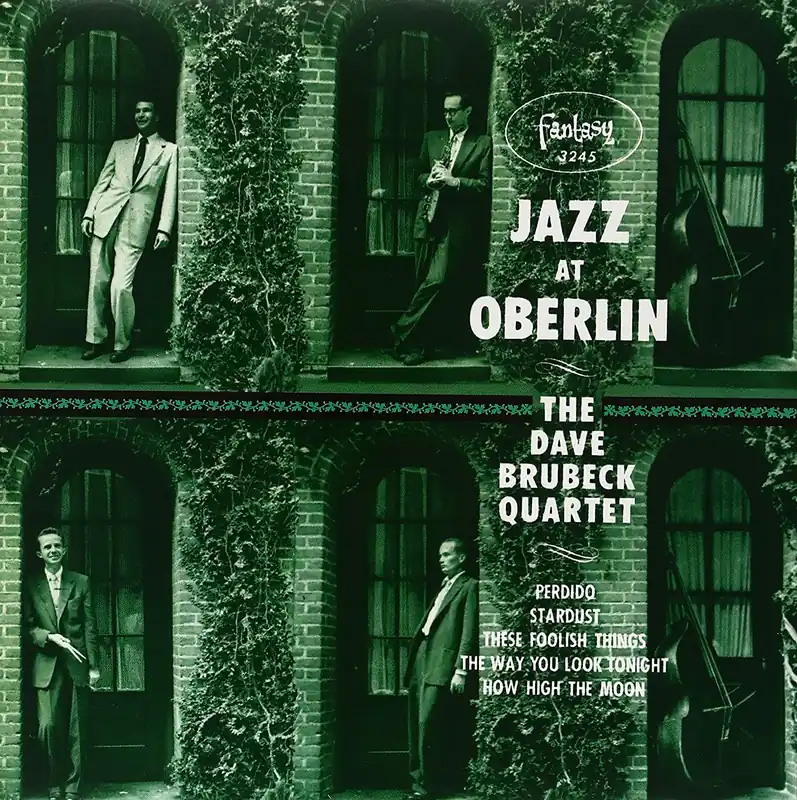 Brubeck, Dave/Jazz At Oberlin [LP] Limited Edition