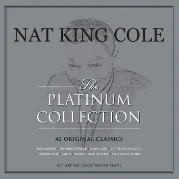 Brand New Cole, Nat King/Platinum Collection (3LP White Vinyl) [LP]