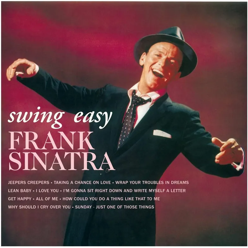 Sinatra, Frank/Swing Easy [LP] Deal