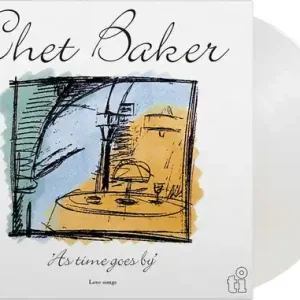 Baker, Chet/As Time Goes By (Clear Vinyl) [LP] Popular