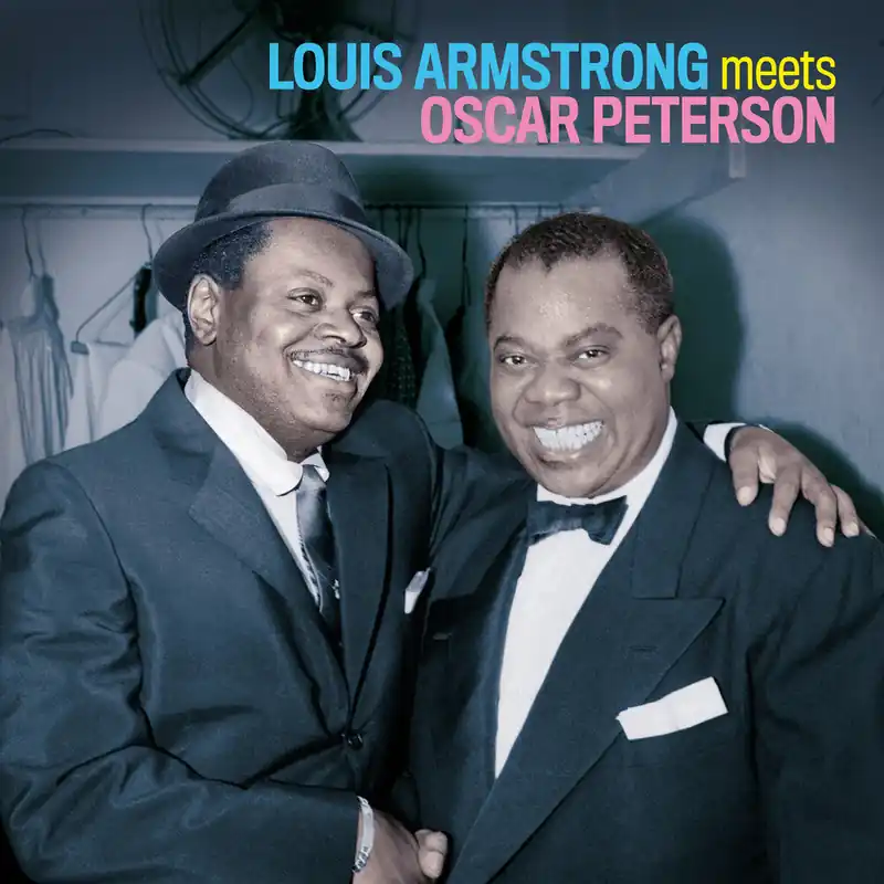 Armstrong, Louis & Oscar Peterson/Loius Armstrong Meets Oscar Peterson Top Rated