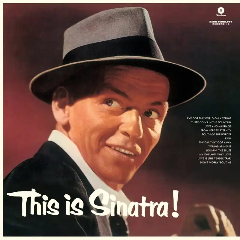 Sinatra, Frank/This Is Sinatra! [LP] Buy Today