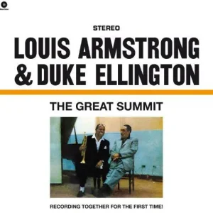Armstrong, Louis & Duke Ellington/The Great Summit [LP] Sale
