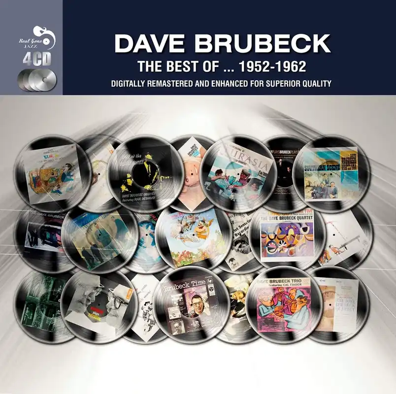 Brubeck, Dave/The Best Of 1952-1962 [CD] One Day Deal