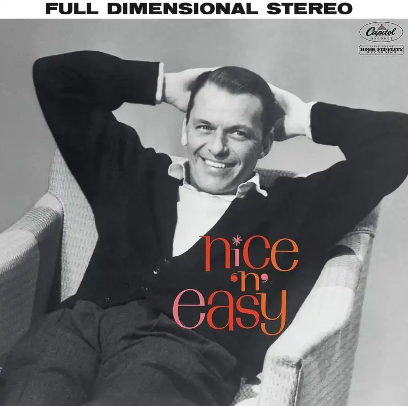 Sinatra, Frank/Nice 'N' Easy (60th Anniversary) [CD] Special Discount