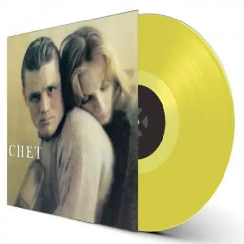 Baker, Chet/The Lyrical Trumpet Of Chet Baker (Yellow Vinyl) [LP] Latest