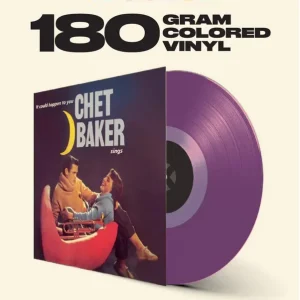 Affordable Baker, Chet/It Could Happen To You (Coloured Vinyl) [LP]
