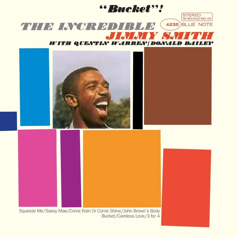Best Seller Smith, Jimmy/The Incredible [LP]