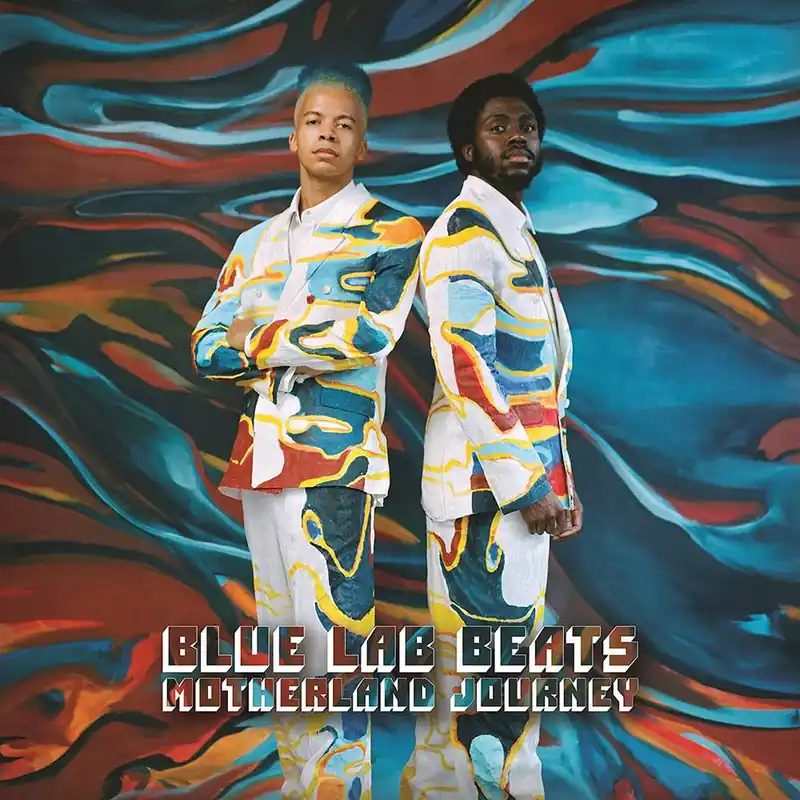 Blue Lab Beats/Motherland Journey [LP] Wholesale