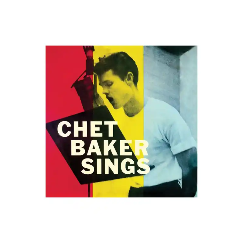 Baker, Chet/Sings (Yellow Vinyl) [LP] Direct From Manufacturer