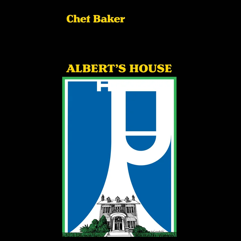 Baker, Chet/Albert's House [LP] While Supplies Last