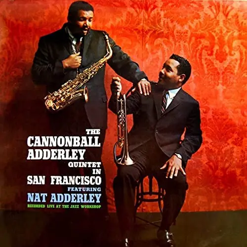 Weekend Sale Adderley, Cannonball Quintet/In San Francisco (Coloured Vinyl) [LP]