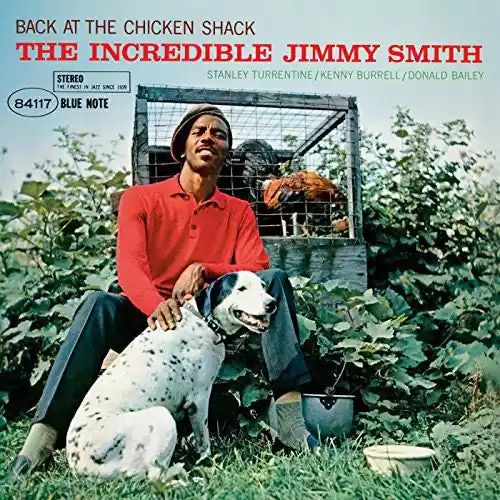 Bargain Smith, Jimmy/Back at the Chicken Shack [LP]
