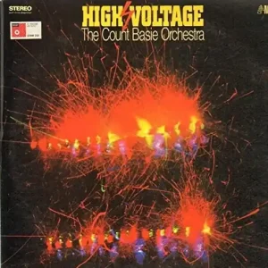 Basie, Count Orchestra/High Voltage [LP] Instant Buy