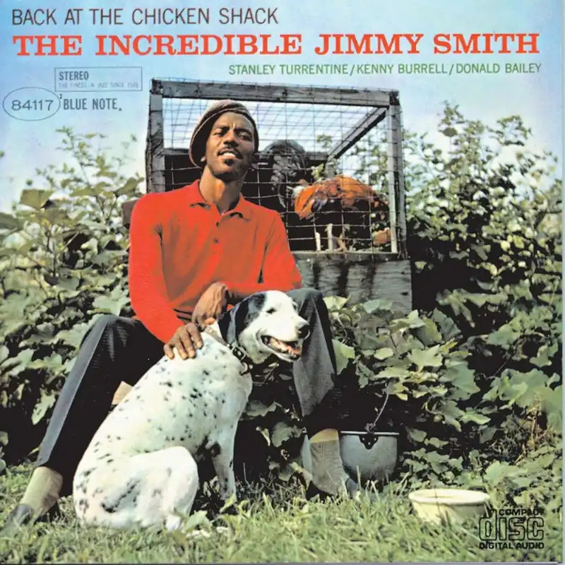 Smith, Jimmy/Back at the Chicken Shack (Blue Note Classic Series) [LP] Reduced Price