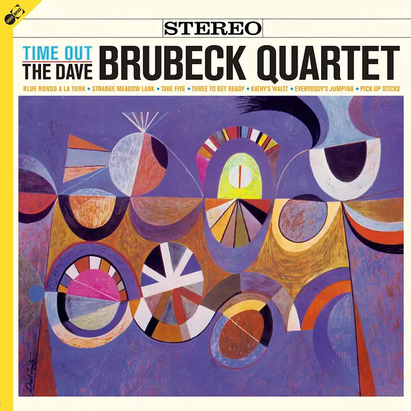 Best Choice Brubeck, Dave/Time Out (LP+CD) [LP]