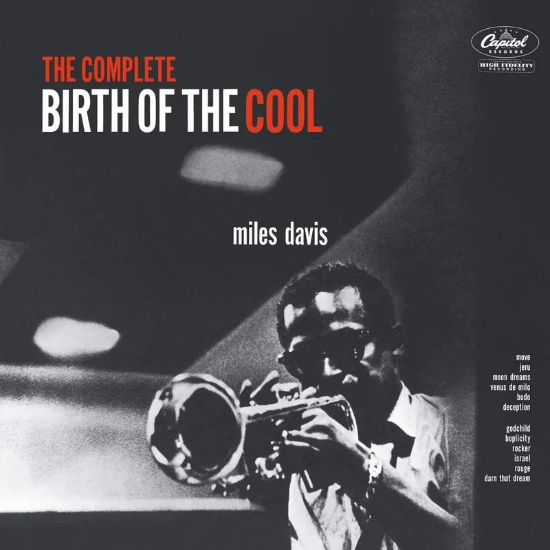 Authentic Davis, Miles/The Complete Birth of the Cool [CD]