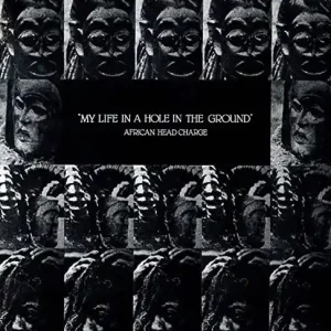 Limited Time African Head Charge/My Life In A Hole In The Ground [LP]