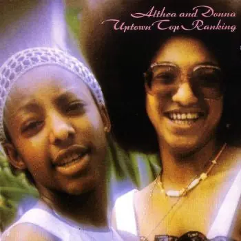 Althea & Donna/Uptown Top Ranking [LP] Worldwide Shipping