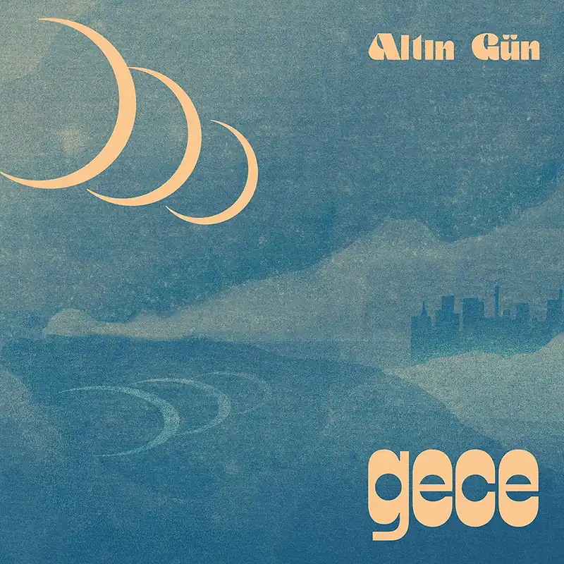 Reduced Price Altin Gun/Gece (Coloured Vinyl) [LP]