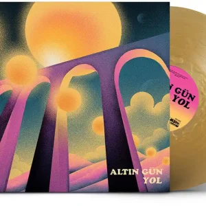 Altin Gun/Yol (Gold Vinyl) [LP] Latest